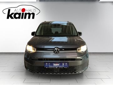 Bild 8 VW Caddy 2.0 TDI Life DSG