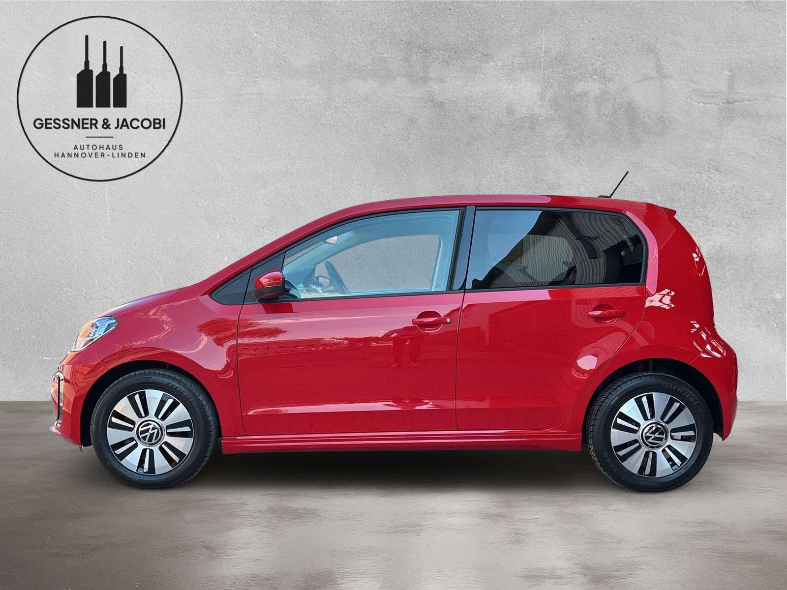Fahrzeugabbildung Volkswagen e-up! Style Plus SHZ Tempomat Kamera