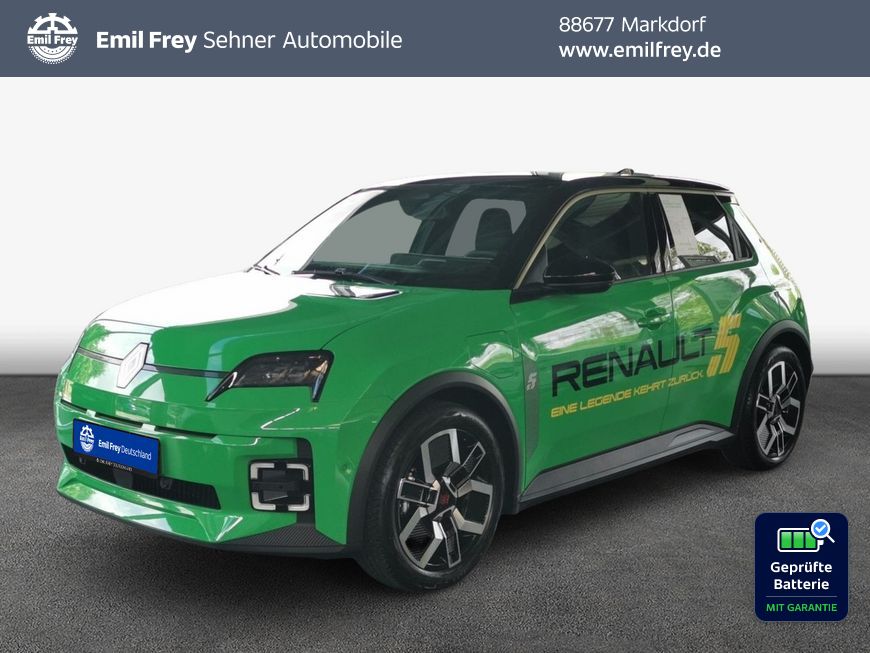 Renault R 5