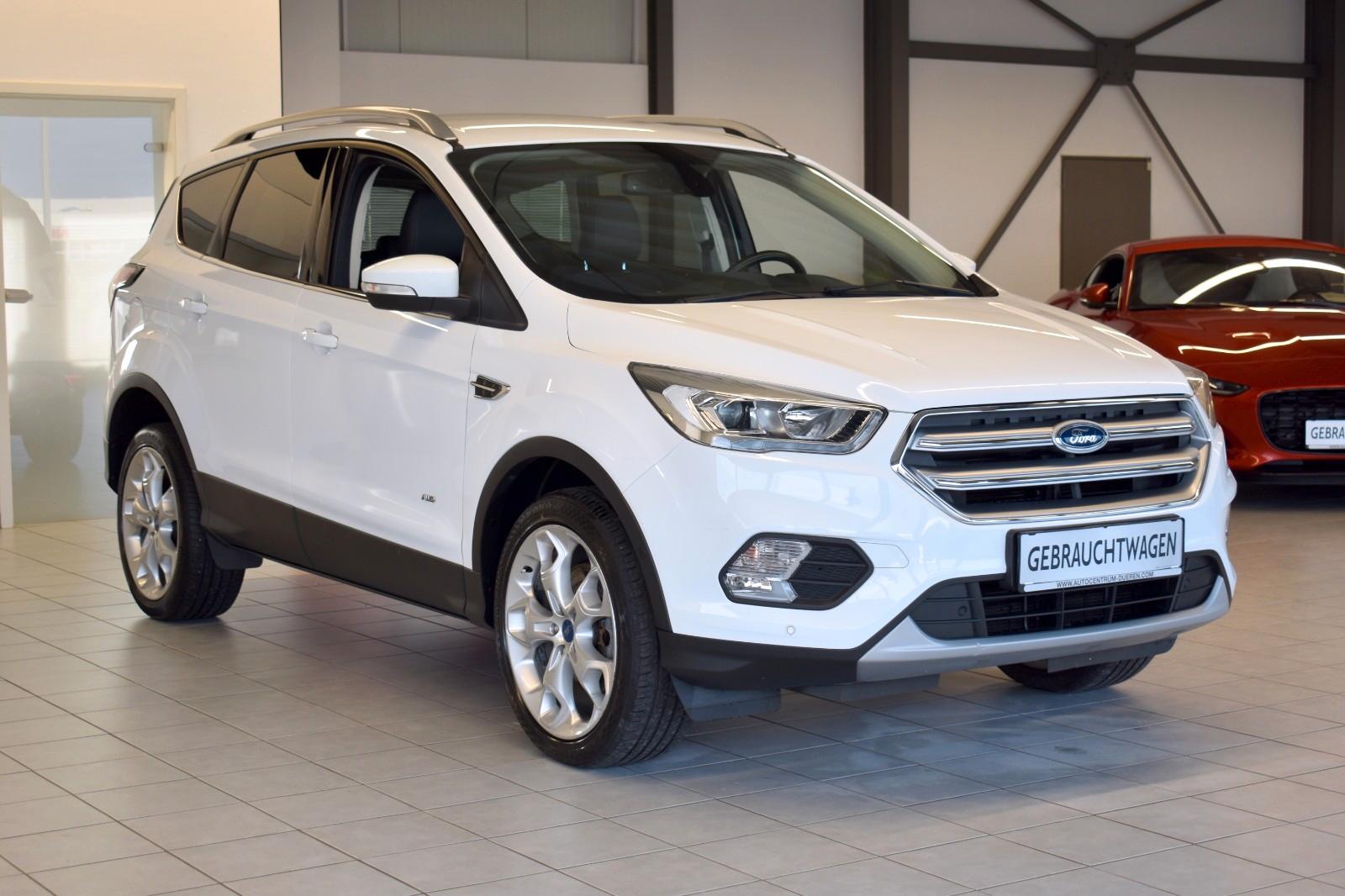 Ford Kuga Titanium/AUT.NAVI/ZAHNRIEMEN NEU/