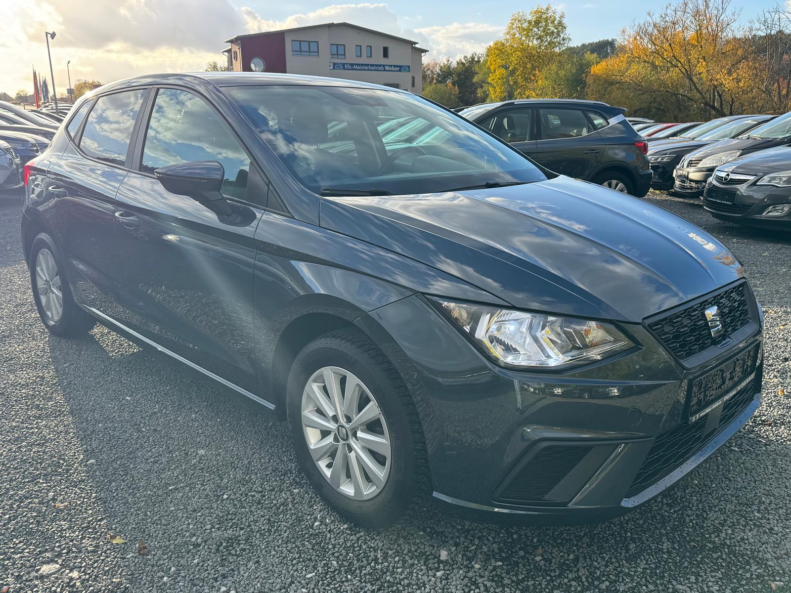 Seat Ibiza