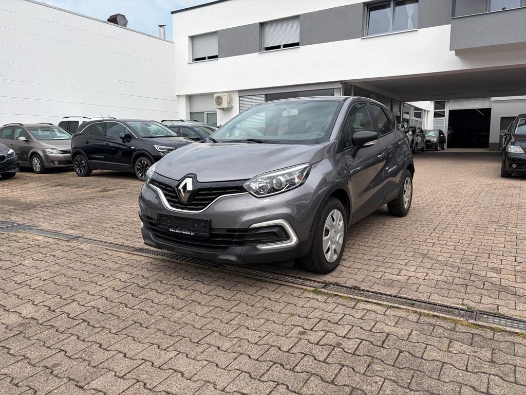 Image of Renault Captur