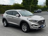 Hyundai Tucson blue Intro Edition 2WD Garantie *Navi*LED - Hyundai Gebrauchtwagen in Mainz