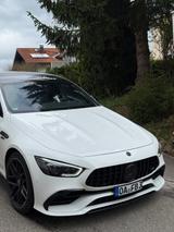 Mercedes-Benz AMG GT 43 4MATIC+ | NIGHTPAKET | AHK | 1 Vorb.  - Mercedes-Benz AMG GT von privat