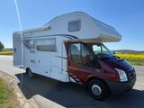 Sunlight Ford Transit Sunlight Wohnmobil Camper - Sunlight Etagenbett
