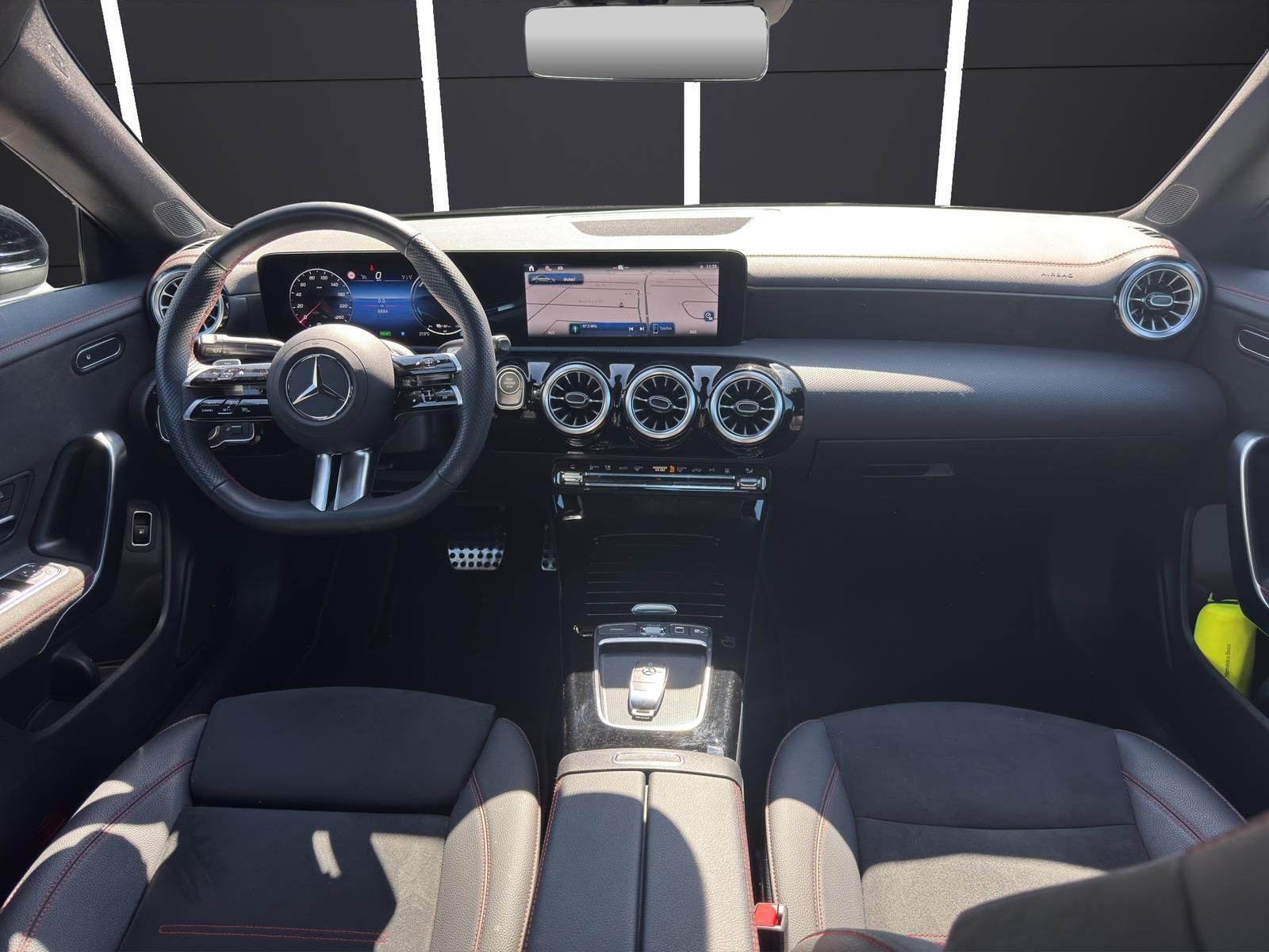 Mercedes-Benz CLA 250 e AMG Adv WinterP Totw. K.GO Kamera MBUX foto 4