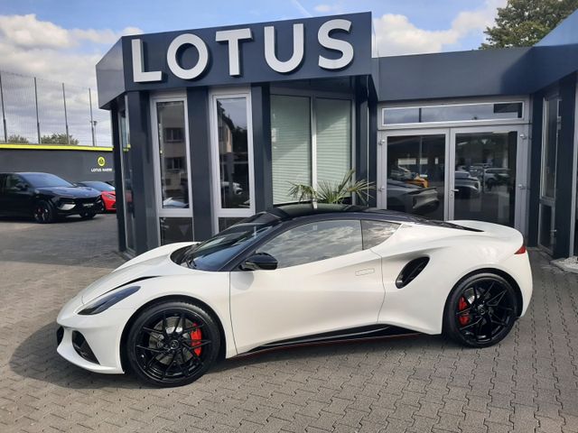 LOTUS Emira V6 (Bild 3 von Array)