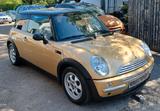 MINI COOPER Mini Cooper/Gepflegt/Tüv+Insp. neu/Klima - MINI Cooper in Karlsruhe