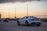 Jaguar F-Type 5.0 L V8 R Kompressor AWD Automatik R