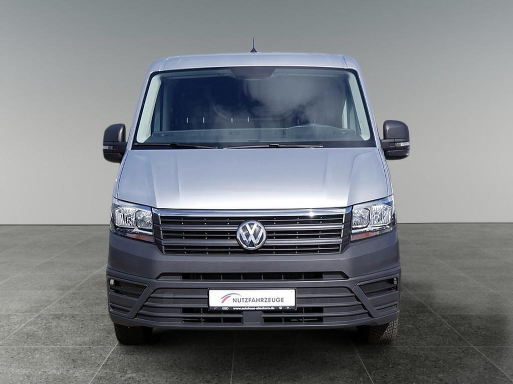 Volkswagen Crafter 35 2.0 TDI Kasten MR KLIMA KAMERA AHK