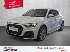 Audi A1 Sportback S line 17 Zoll optik schwarz LED Ca