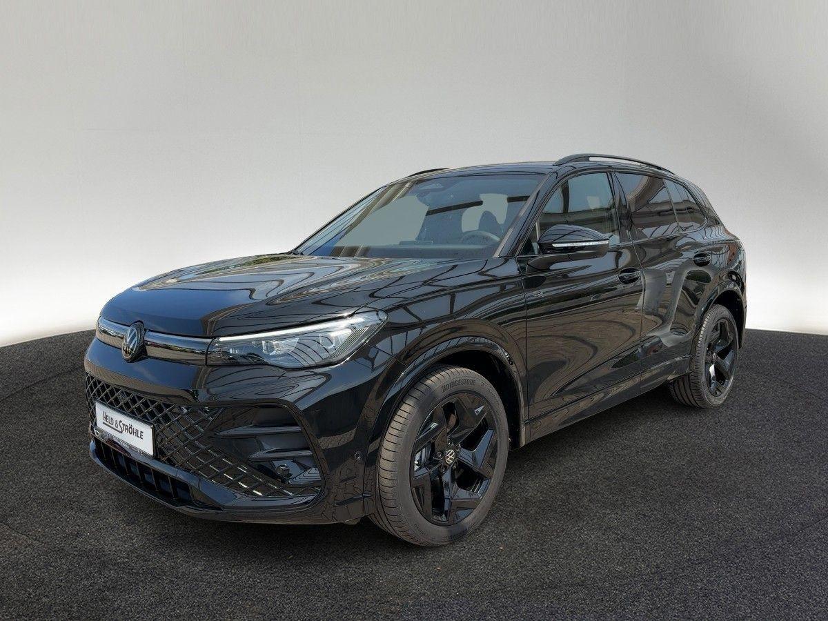 Volkswagen Tiguan R-Line 2.0TDI DSG WKR AHK BLK SHZ IQ-Driv