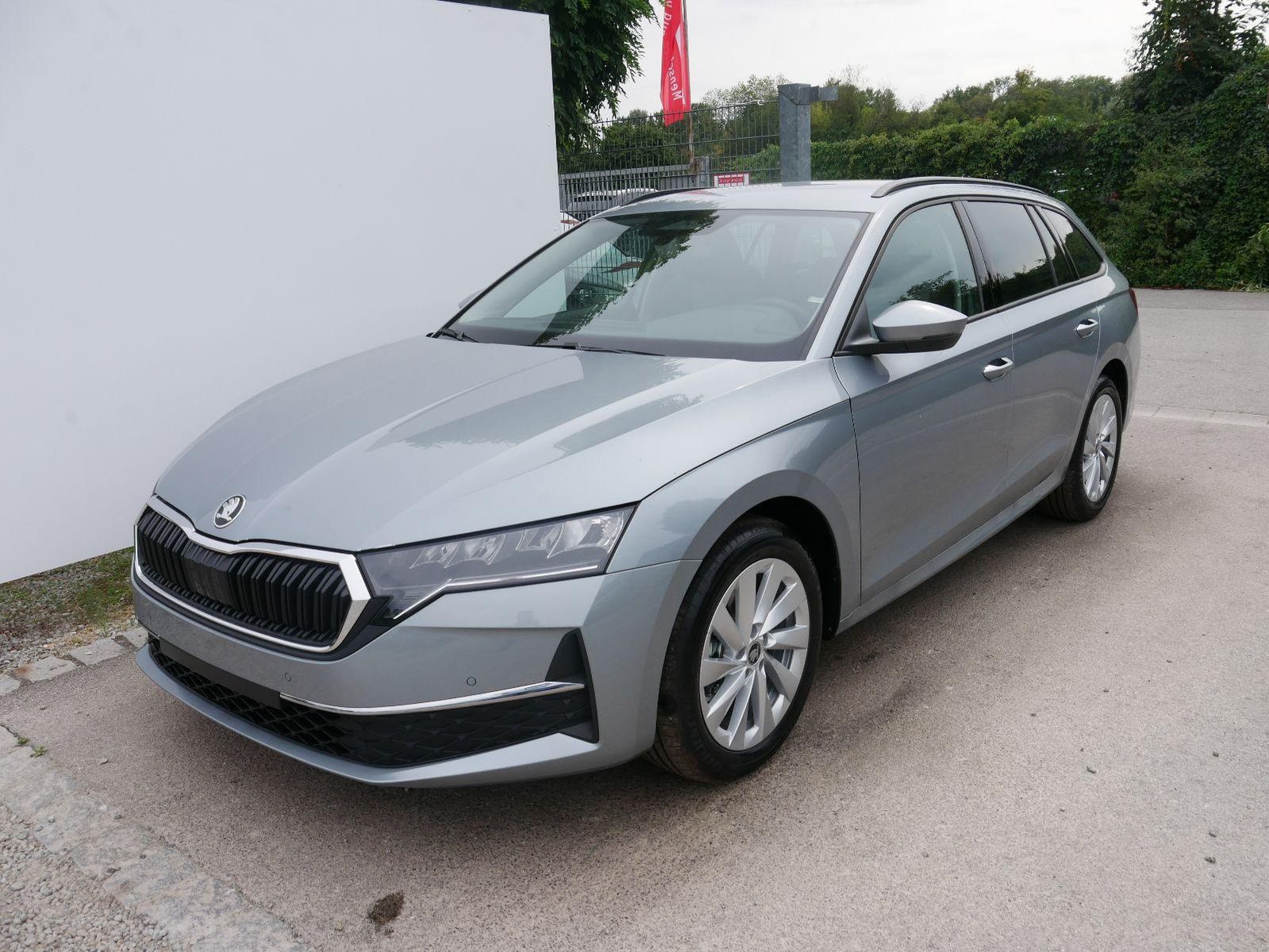 Skoda Octavia Combi Selection 2.0 TDI DSG*AHK-SCHWENKB imagem 2