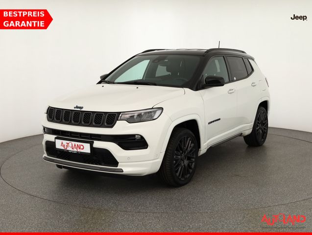 Jeep Compass 1.3 Plug-In Hybrid 4WD S LED Navi ACC