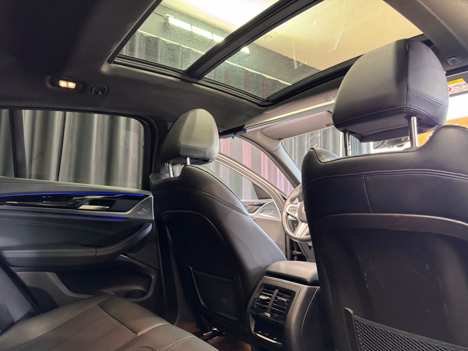 Fahrzeugabbildung BMW X4 M40 d |360°|HUD|PANORAMA|LED|DIG-TACHO|20"|