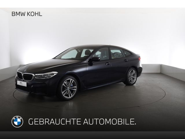 BMW 640 Gran Turismo d xDrive M Sport Rückfahrkamera