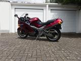 Kawasaki ZZR1100  - KAWASAKI ZZR 1100
