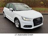 Audi A1 Sportback,S-Line,Navi,LED - Audi A1 Sport mit Diesel-Antrieb