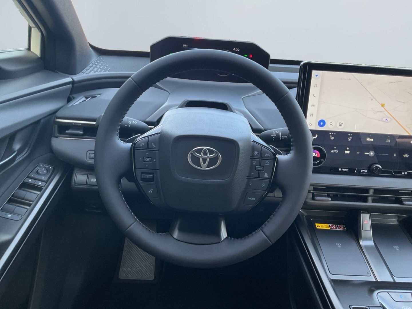 Toyota bZ4X - Bild 11