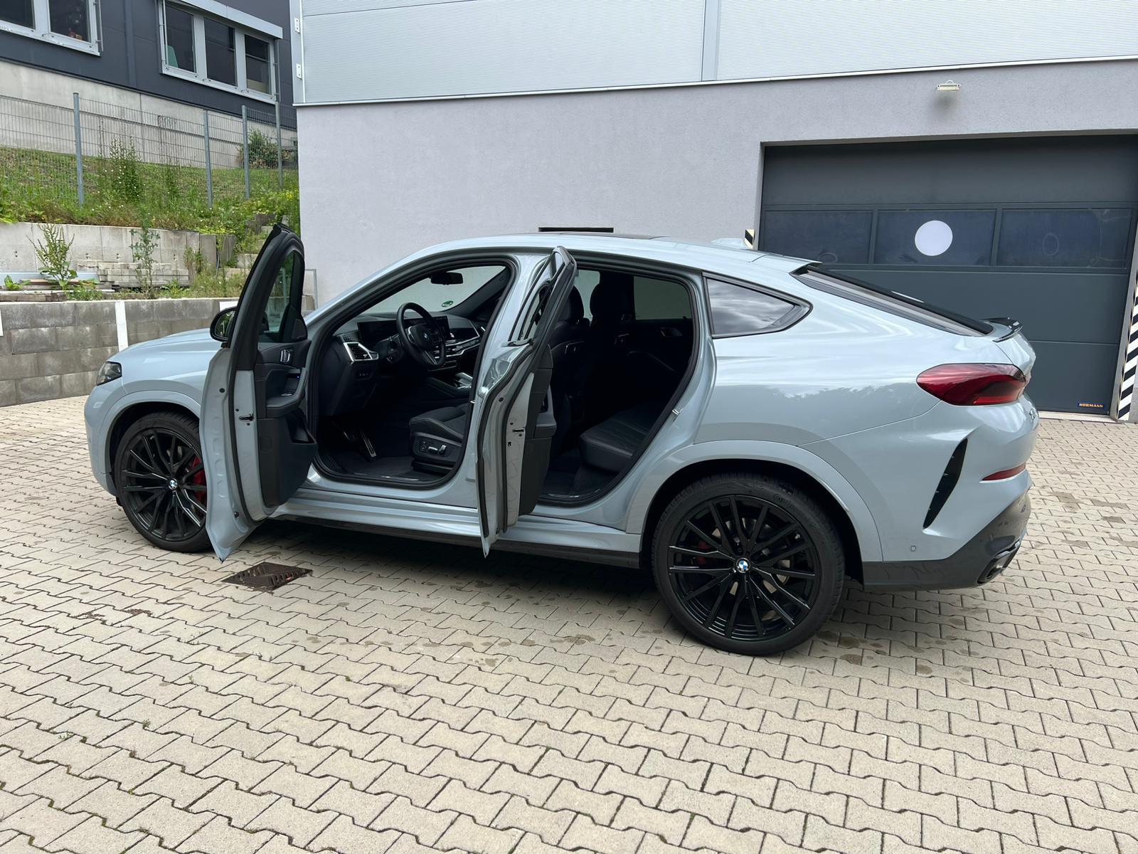 BMW X6 30d xDrive M Sportpaket PRO/Luftfeder/SOFT Cl