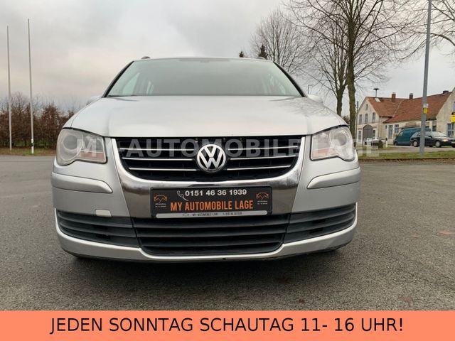 Volkswagen Touran 2.0 TDI Trendline+AUTOMATIK+7-SITZER