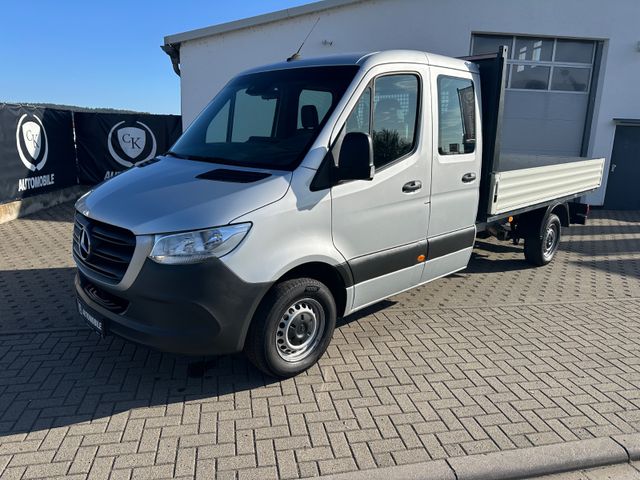 Mercedes-Benz Sprinter III PritscheDoKa RWD317/7Sitze/Navi/AHK