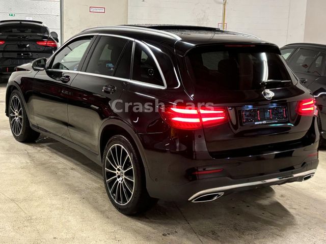 Mercedes-Benz GLC 350d 4MATIC AMG-Line*LED*Pano*Burmester*VOLL