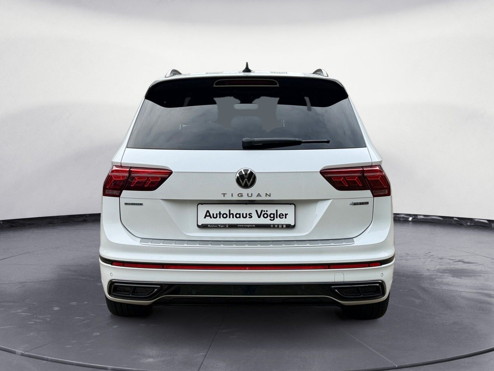 Tiguan Allspace R-Line