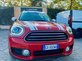 MINI Mini Cooper D Countryman 2.0 TAGLIANDI MINI -GAR - rote MINI Cooper D Countryman