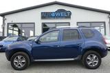 Dacia Duster 1.2 TCe 1.HAND KLIMA NAV PDC TÜV+Insp.NEU - Dacia Duster Gebrauchtwagen in Hamburg