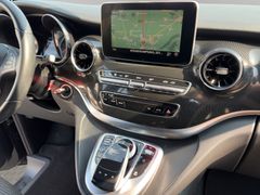 MERCEDES-BENZ V 250 4MATIC lang Kamera Allrad 7 Sitzer