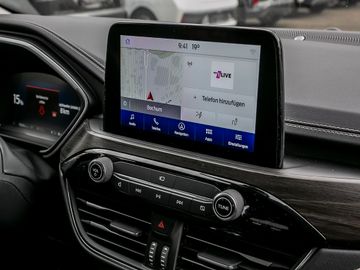 Ford Kuga 2.5 Plug-In Hybrid Vignale Leder Kamera LED