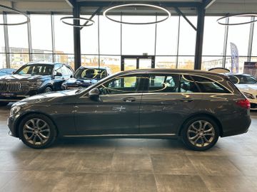 Mercedes-Benz C 220 T BlueTec  d *AHK*Navi*Avantgarde*
