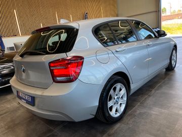 BMW 118  1 Lim. 5-trg. 118 i *NAVI*PDC*SZHZ*TEMPOMAT