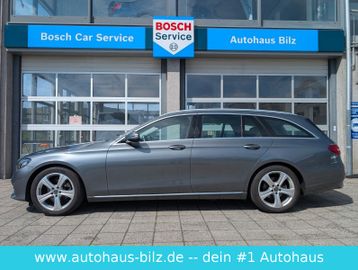 Mercedes E 200 - 3