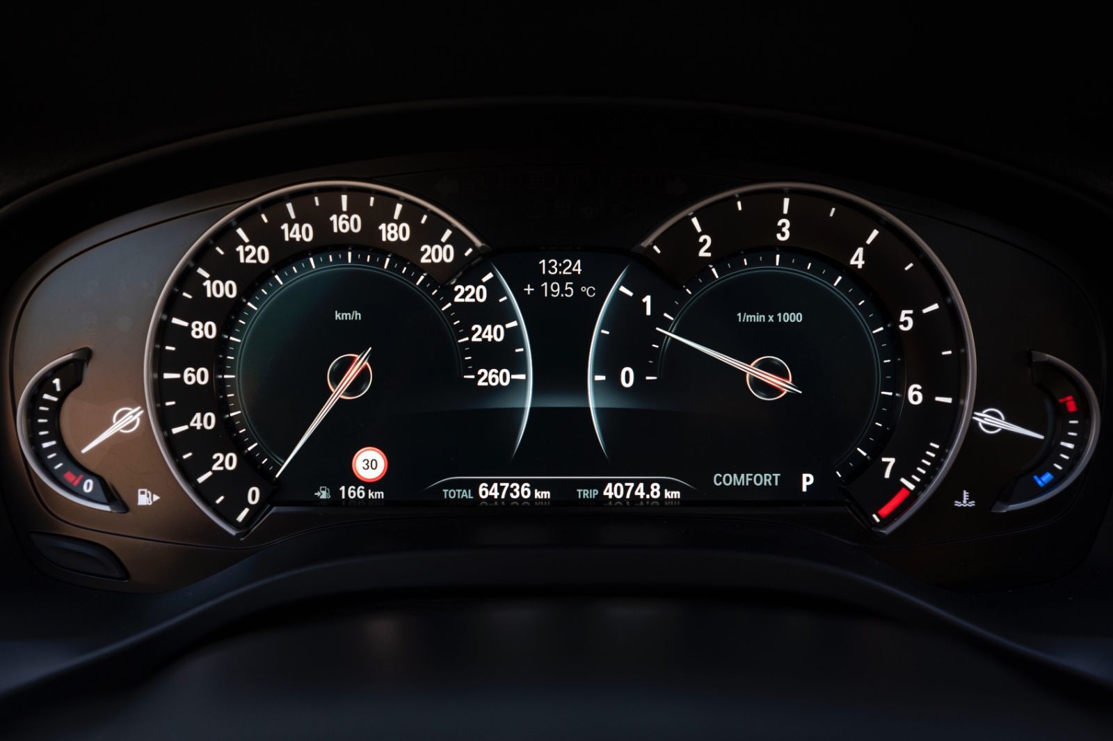 Fahrzeugabbildung BMW X3 xDrive 30i xLine LED Pano HIFI Driving Assist