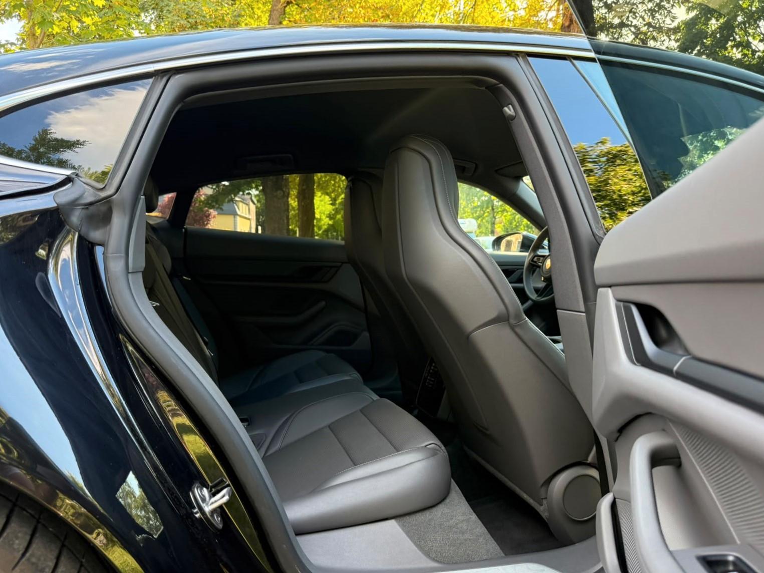 Porsche Taycan 4 S 360° Tageszulassung Neue TUV!