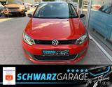 Volkswagen Polo V Style*SITZHEIZUNG*KLIMA*BLUETOOTH* - Volkswagen Polo: Orange