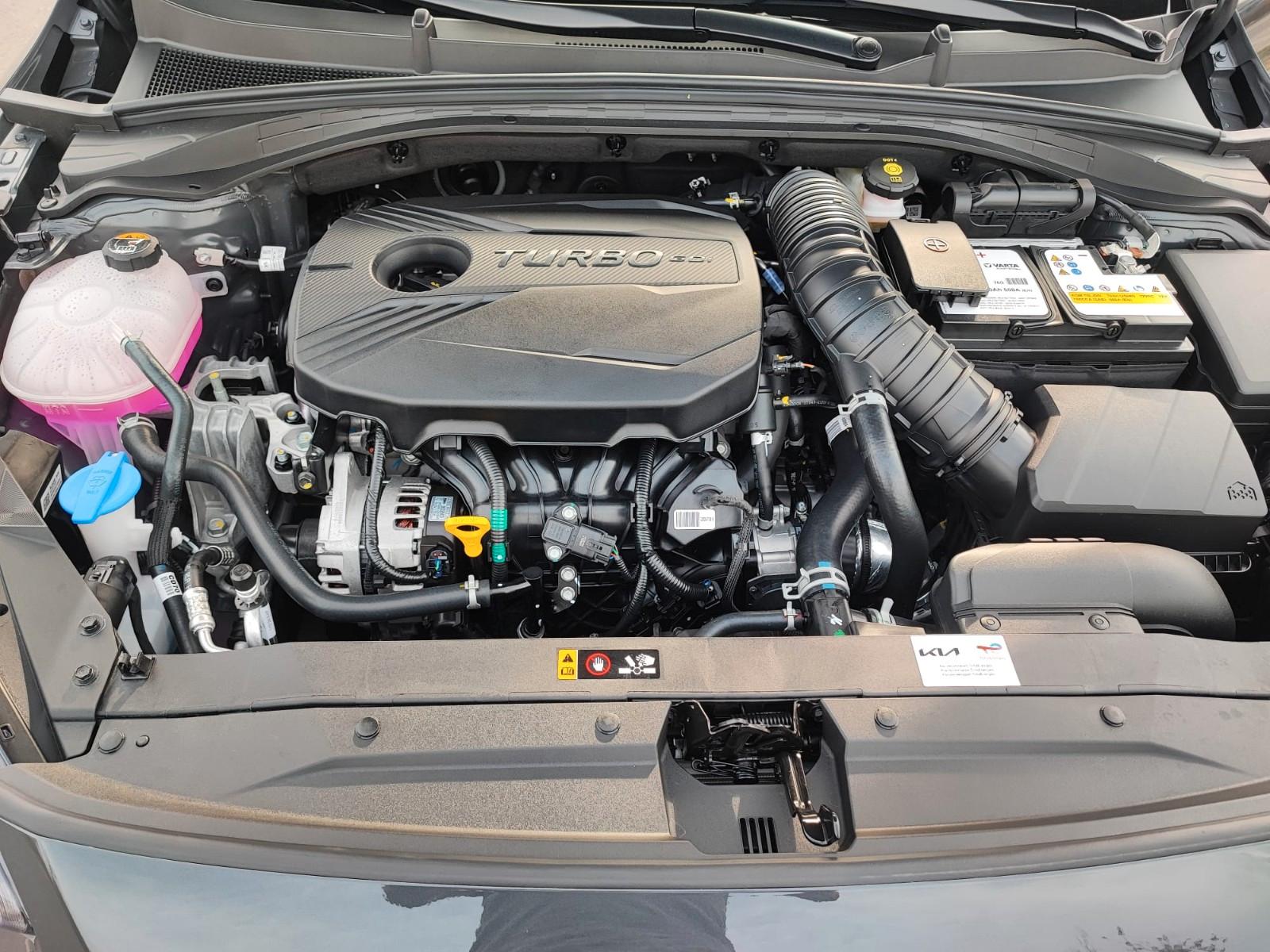 Kia pro_cee'd / ProCeed 1.6 T-GDI DCT GT 