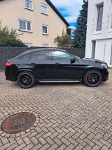 Mercedes-Benz GLE 63 AMG Mercedes-AMG GLE 63 S 4MATIC Merc... - gebrauchte Mercedes-Benz GLE 63 AMG aus dem Jahr 2015