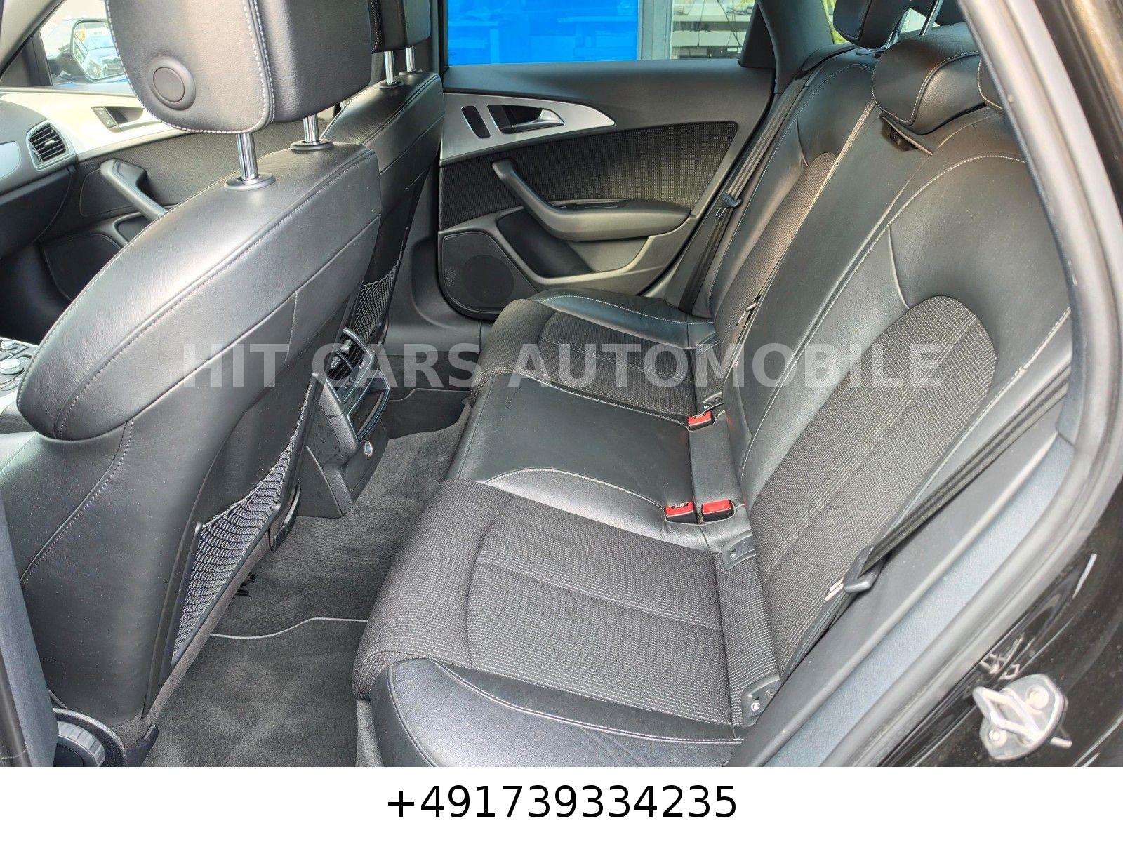 Audi A6 Lim. 2.0 TFSI