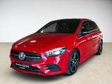 Mercedes-Benz B 200 AMG Style AUT DynLicht Fernlichtass. Kam. - rote Mercedes-Benz B 200