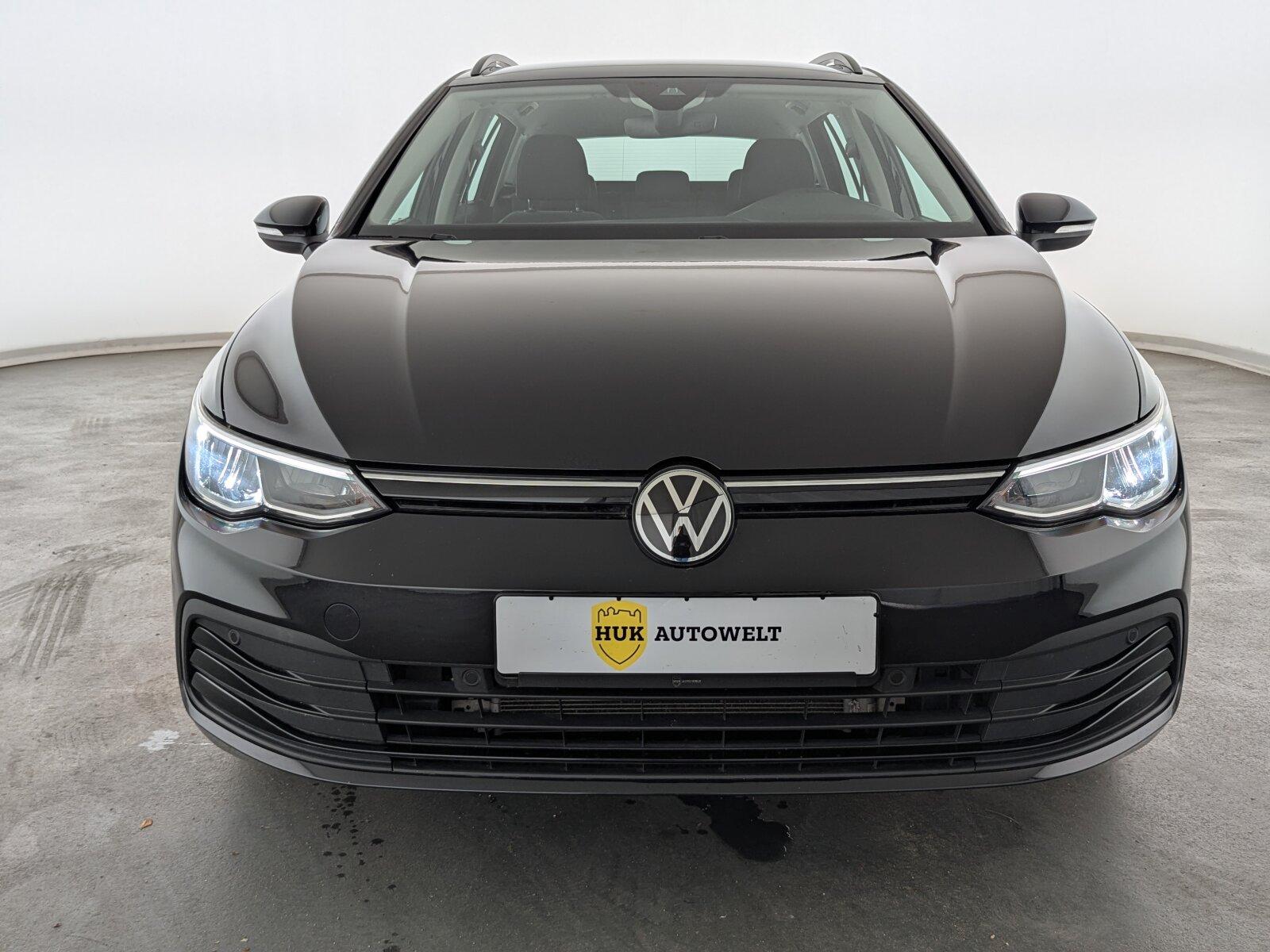 Volkswagen Golf VIII 1.0 TSI Life OPF LED+CARPLAY+SHZ+RFK+, миниатюра 2