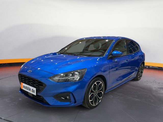 Ford Focus ST-Line X Bluetooth Navi LED Klima