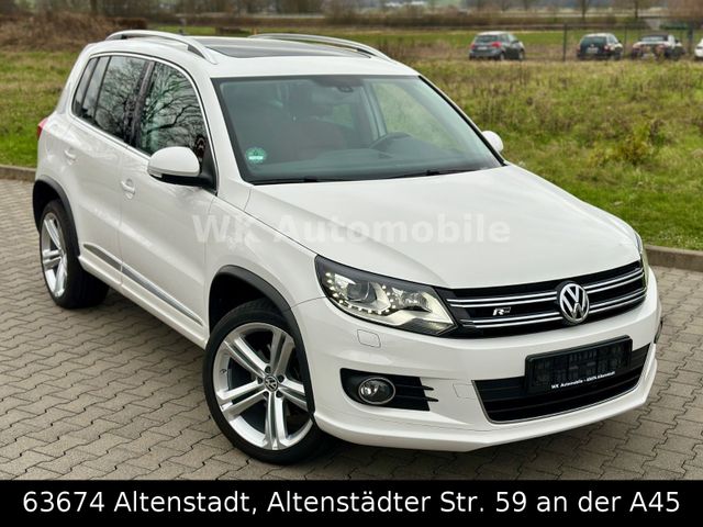 Volkswagen 1.HAND*TÜV NEU*R-Line*DSG*Exclusive*VW Sch.heft