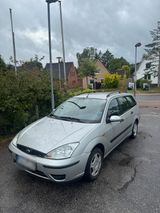 Ford Fokus mk 1 117000 Kombi Automatik - Ford Focus aus 2002: Kombi