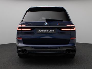 BMW X7 M60 - 8