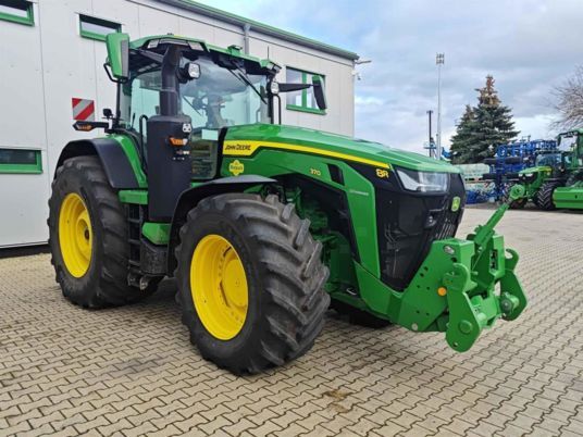 John Deere 8R 370