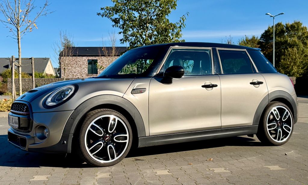 Image of MINI Cooper S