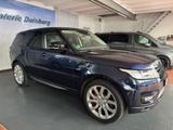 Land Rover Range Rover Sport 3.0 SDV6 HSE Pano Navi Leder S - Land Rover Range Rover Sport in Oberhausen